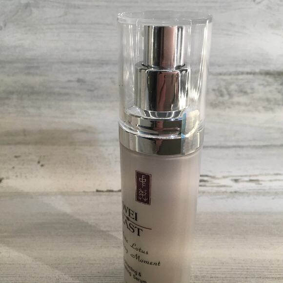 Wei East Skincare White Lotus Defining Moment Correcting Serum 1.1 oz NEW SEALED - Picture 5 of 5